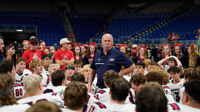 Wimberley Cuero Texas Football 4A DI state semifinals 120922 Blake Purcell 43